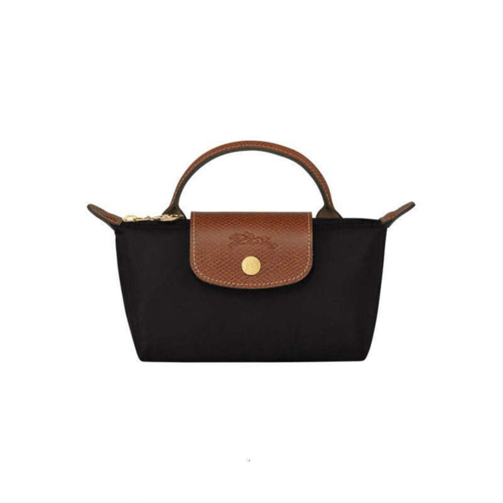 Longchamply Tote Bags Mini Commute Versatile Crossbody Handbag Small Bag With Perforated Shoulder Strap Large Shopping Shoulder Strap Shopping Bag Portable 23E