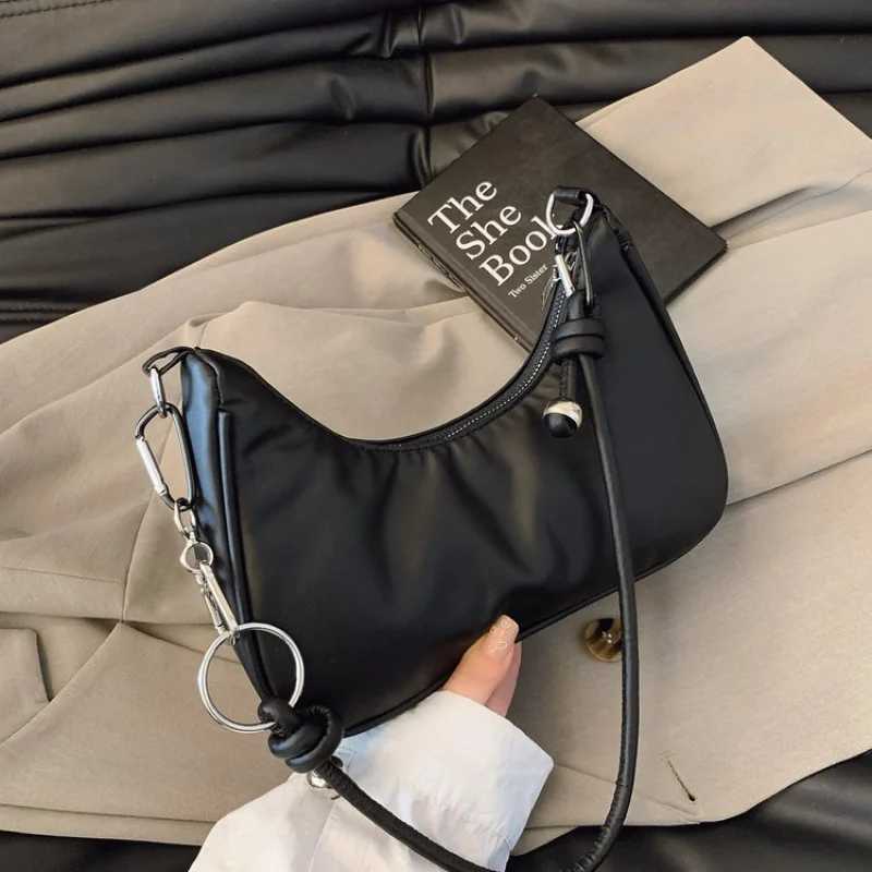 Elegant-sleek 2025 New Ladies Luxury Brand Leather Tote Bag Famous Designer Popular Elegant CasualW251111