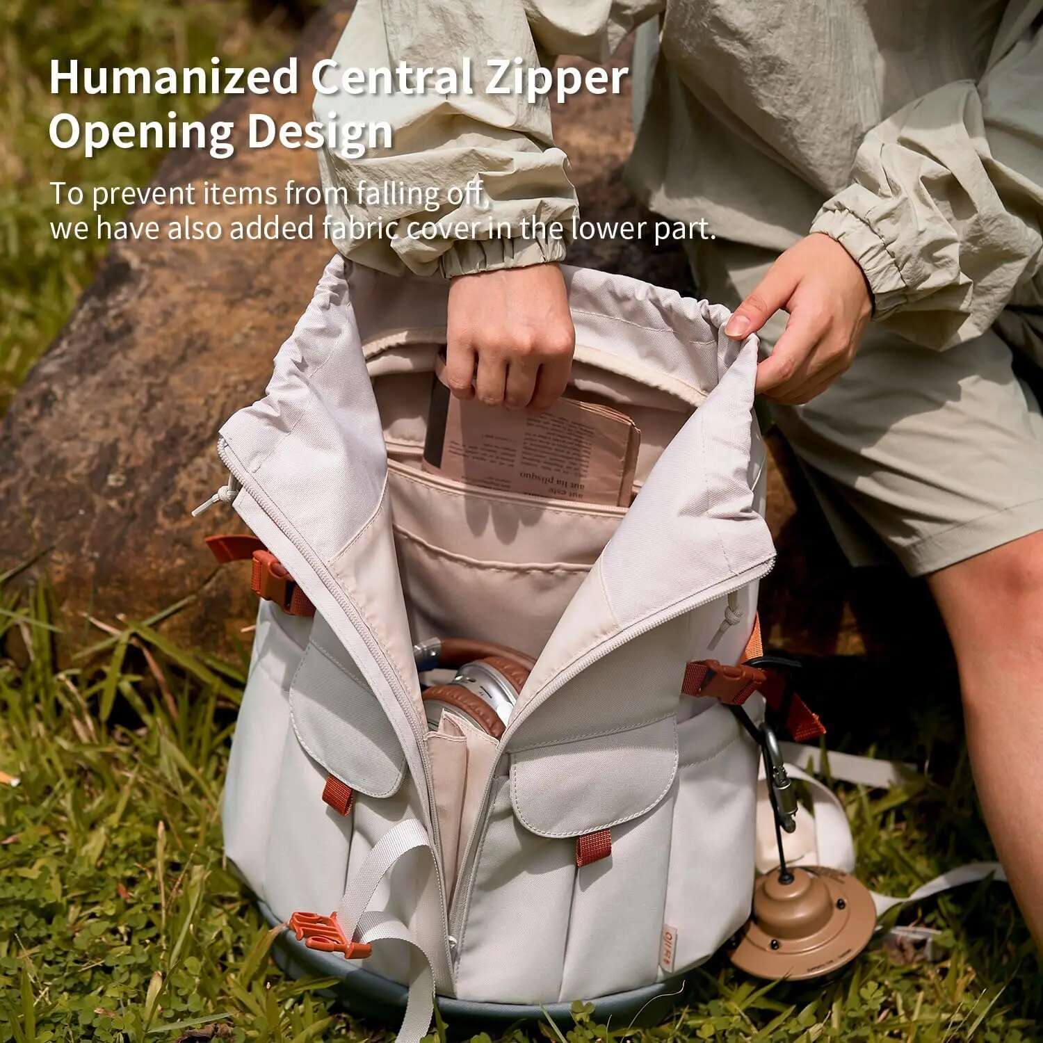 I For Women Travel Large Capacity Designer Outdoor Backpack Expandable Laptop Backpacks Waterproof