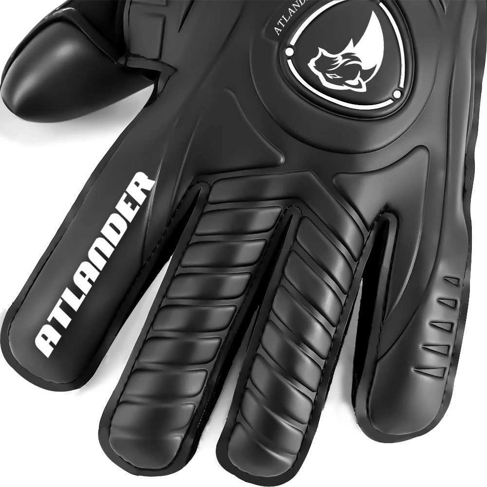 Size 5/6/7/8/9/10 Finger Rescue Goalkeeper Gloves Football Latex Protective Grip Protection Children Adult Football Finger Protection Goalkeeper Glove