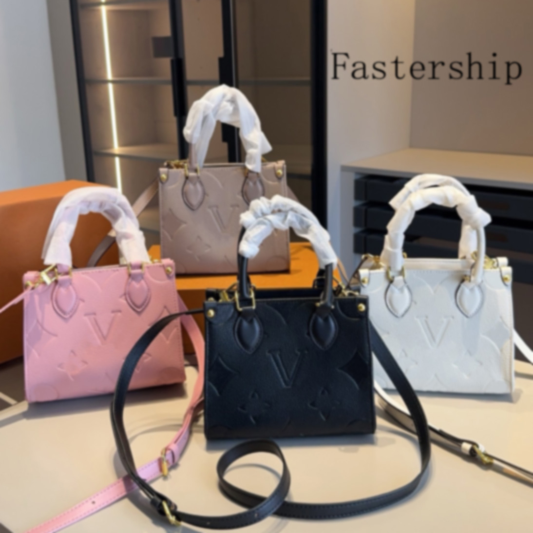 designer bag tote bag Luxury Bag Woody Beach Bag Designer Bag Handbag tote bag Women Fashion High Quality Shoulder Bag Large Capacity Shopping Bag