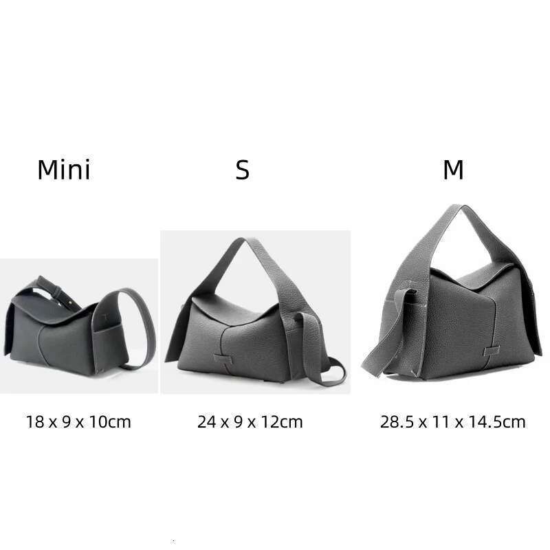 Jamhoo New Niche Trend Bags Versatile Portable Casual Large Capacity Shoulder Strap Designer Commuting Handbag