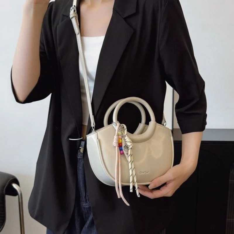 Luxury Organizer Tote Bag For Women Designer Inspired Triple Compartment Work BagW251111