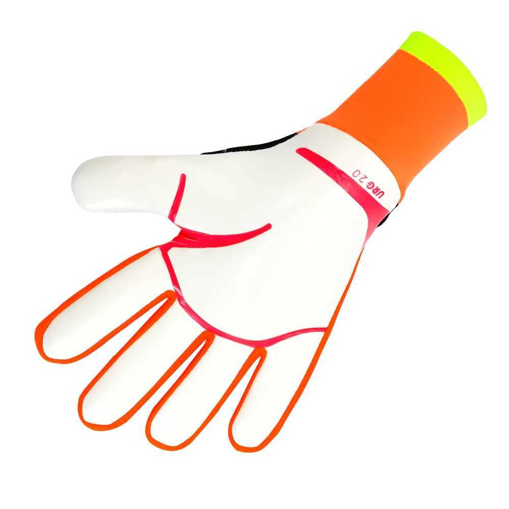 New Predator Football Gloves Thick Latex Youth Football Gloves Anti slip Football Goalkeeper Football GlovesXJ250412