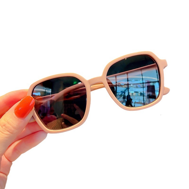 Xia Box Children's Girls Cute Baby One Year Old Photo, Sunglasses, Boys Sun and UV Protection Glasses