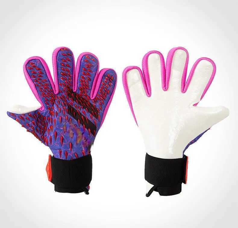 Football training gloves thick and warm breathable goalkeeper gloves factory direct goalkeeper special glovesXJ250412