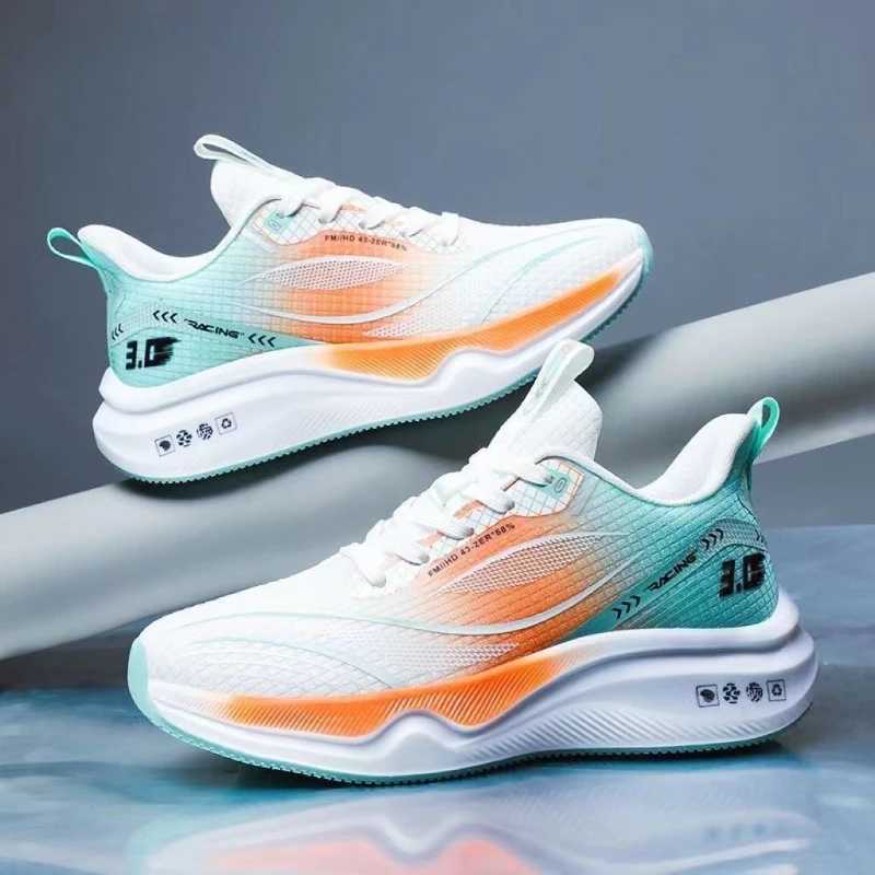 Mens Shoes 2025 New Spring and Autumn Season Breathable Versatile Casual Trendy Shoes Mens Work Lightweight Sports Board Shoes Z250411