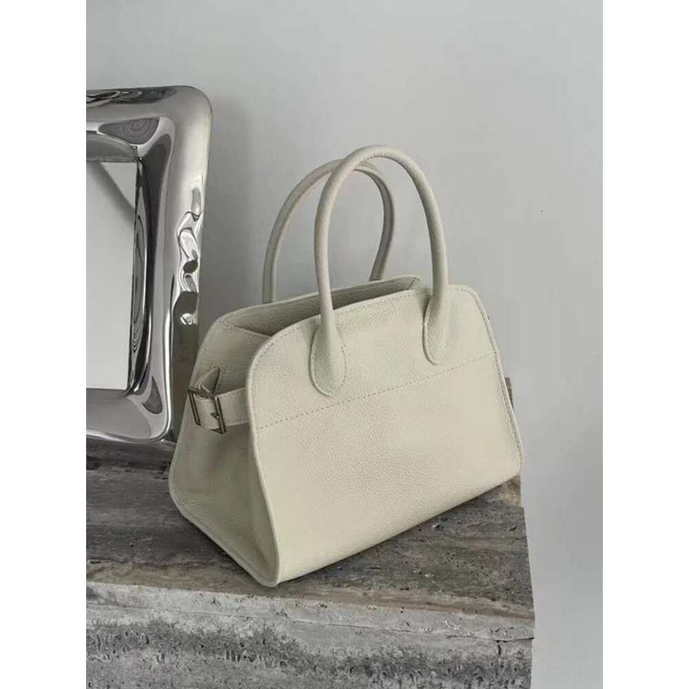Fashion Office Ladies Large Capacity Work Casual Totes High Quality Handbag Designer Women Cowhide Genuine Leather Shoulder Bag