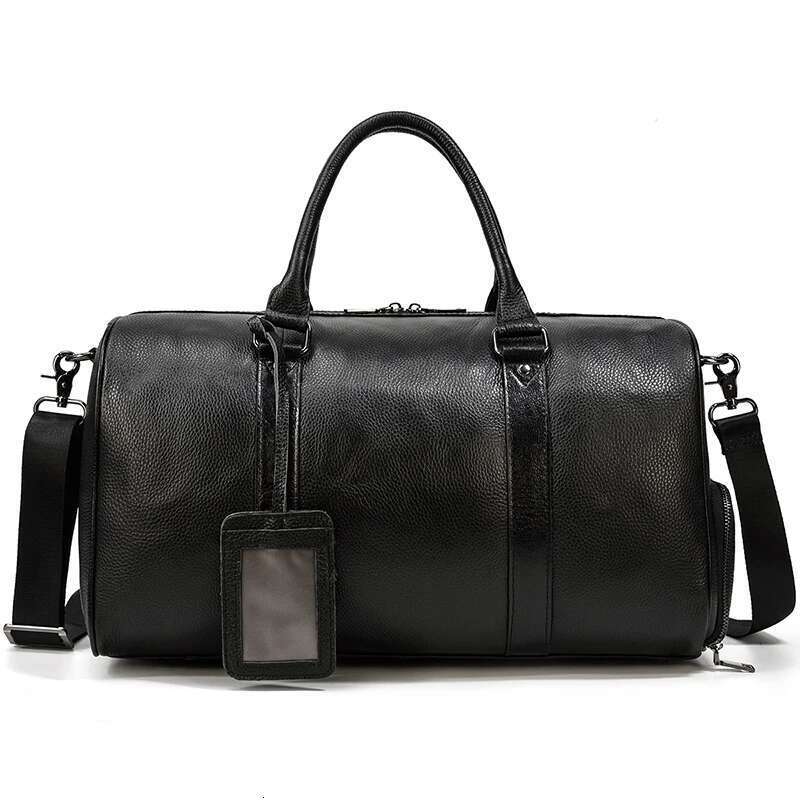 Designer Bag Cow Woman Duffle Bags Weekener Leather For Flight Travel Travelg Male Men Gym Bag