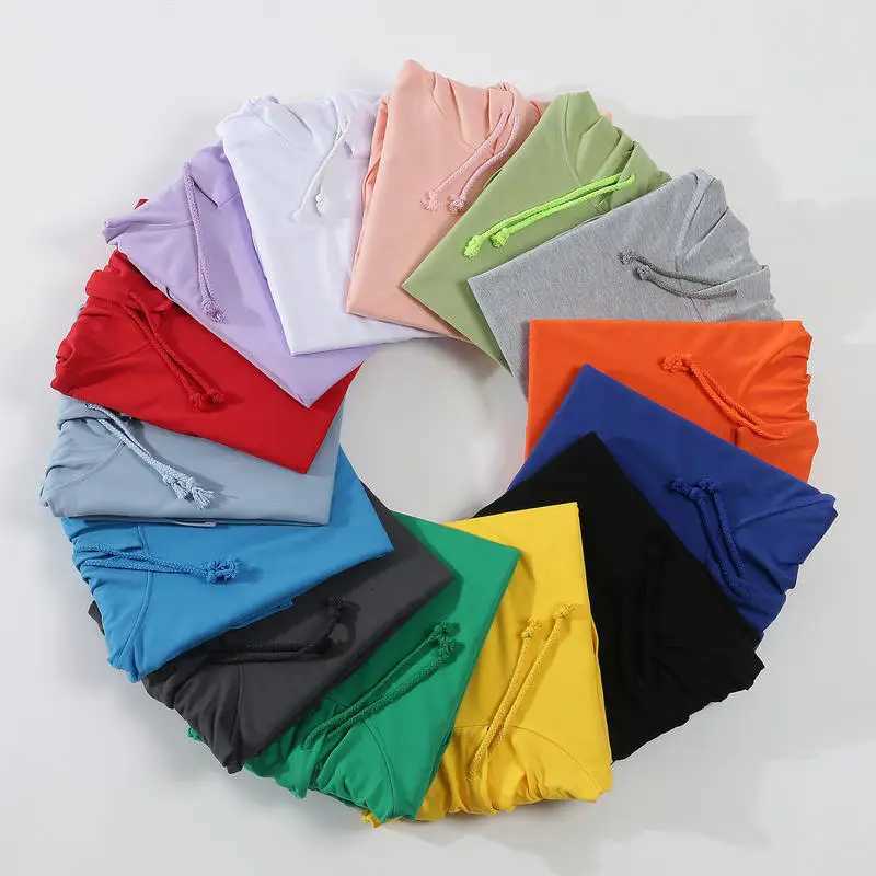 POD customization Customized Printed Hoodie Men Loose Casual Clothing Women Long Sleeve Hooded Pullover Personality Streetwear SweatshirtsT251112