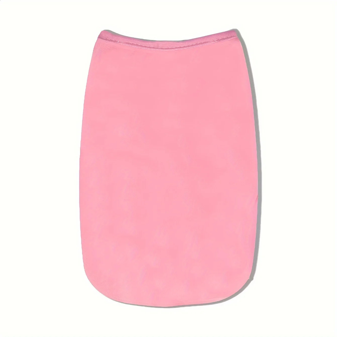 1pc Cotton Dog Vest Pet Clothes For Golden Retriever Samoyed Labrador - Comfort Fit For Small To Large Breeds Teddy Cotton 250407