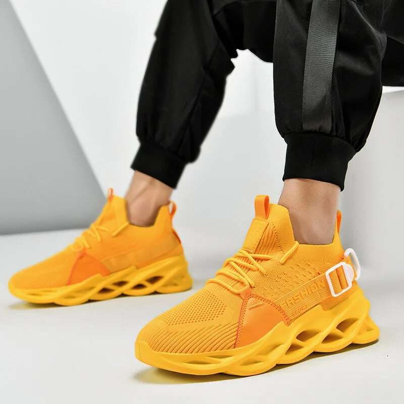 2025 Summer New Purple Women's Casual Lightweight Outdoor Walking Breathable Running Designer Fashion Sports Shoes Suitable for Both Men and Wome