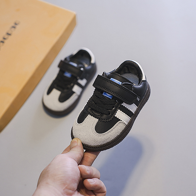 designer shoes new Spring and autumn fashion children's shoes children's soft-soled sports shoes, girls' boys' anti-slip sneakers
