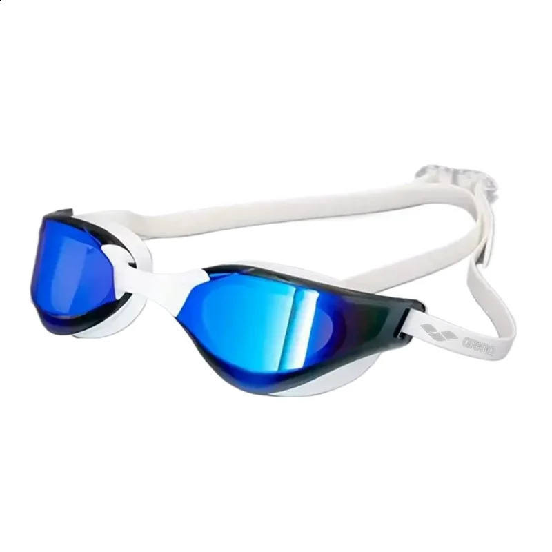 ARENA waterproof and anti fog racing professional high-definition swimming goggles UV400 competition training swimming equipment 250411