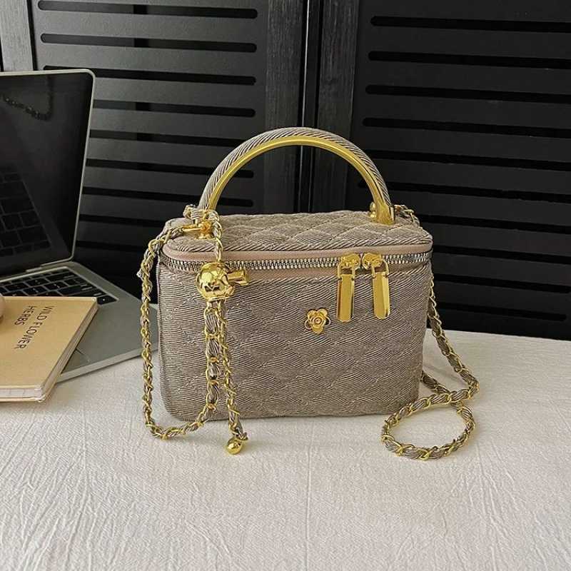 Luxury Brand Womens Shoulder Bag Leather Crossbody Messenger Handbags By Famous Designer Classic ChicW251111