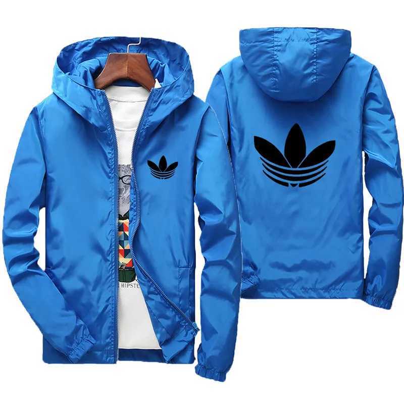 Men Bomber Hooded Pilot Casual Thin Windbreaker Jackets Coat Male Outwear Sports Windproof Clothing Large Size 7XL Step JacketsT251112