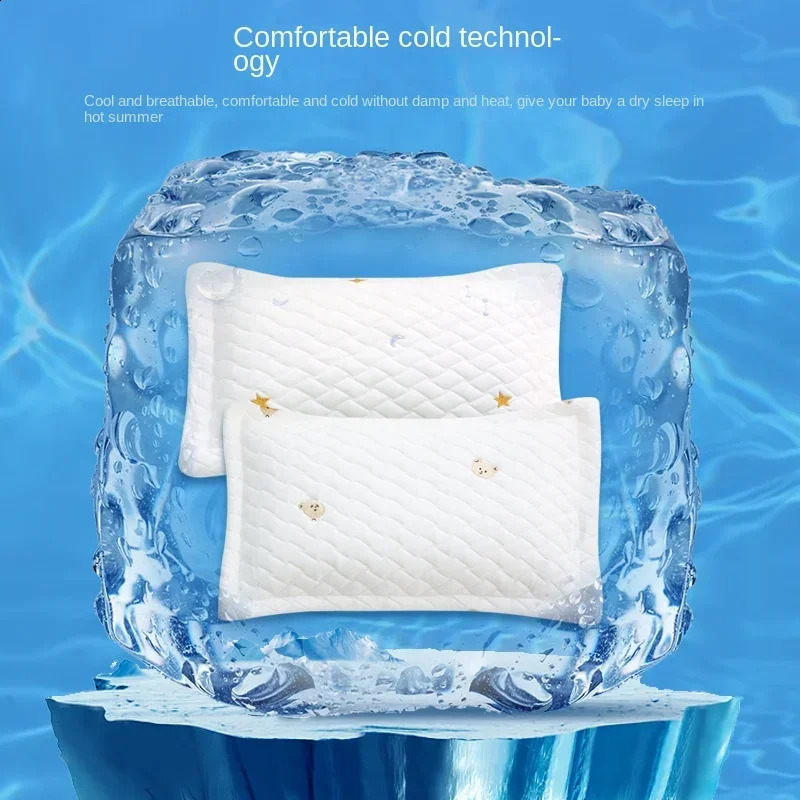 Soft Baby Pillow for Born Babies Bedding Room Decoration Nursing Pillow Mother Kids Accessories born Infant Baby Pillows 250411