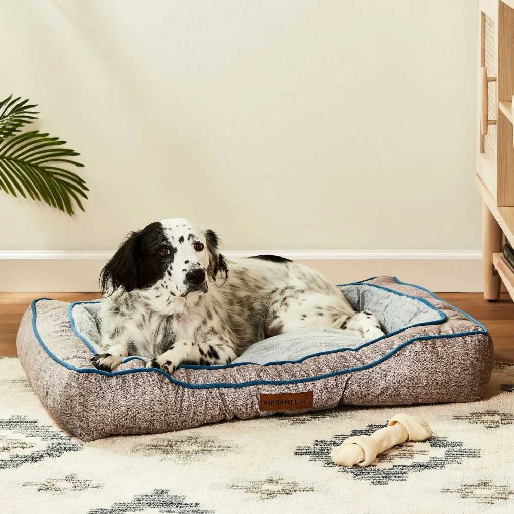 Bolstered Bliss Mattress Edition dog bed large 36 x26 weighing up to 70 pounds X250412