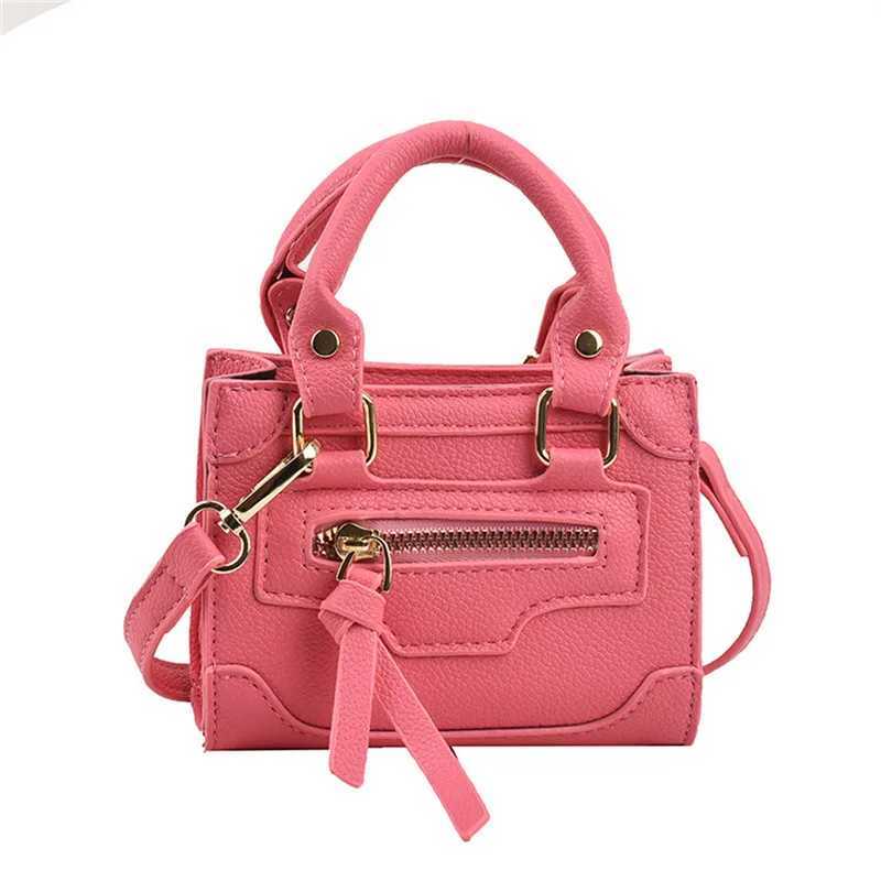Handbag Square Mini Shoulder Bag Womens Zipper Cross body Bag Fi Messenger Bag Designer Handbag Wallet GiftXJ250412