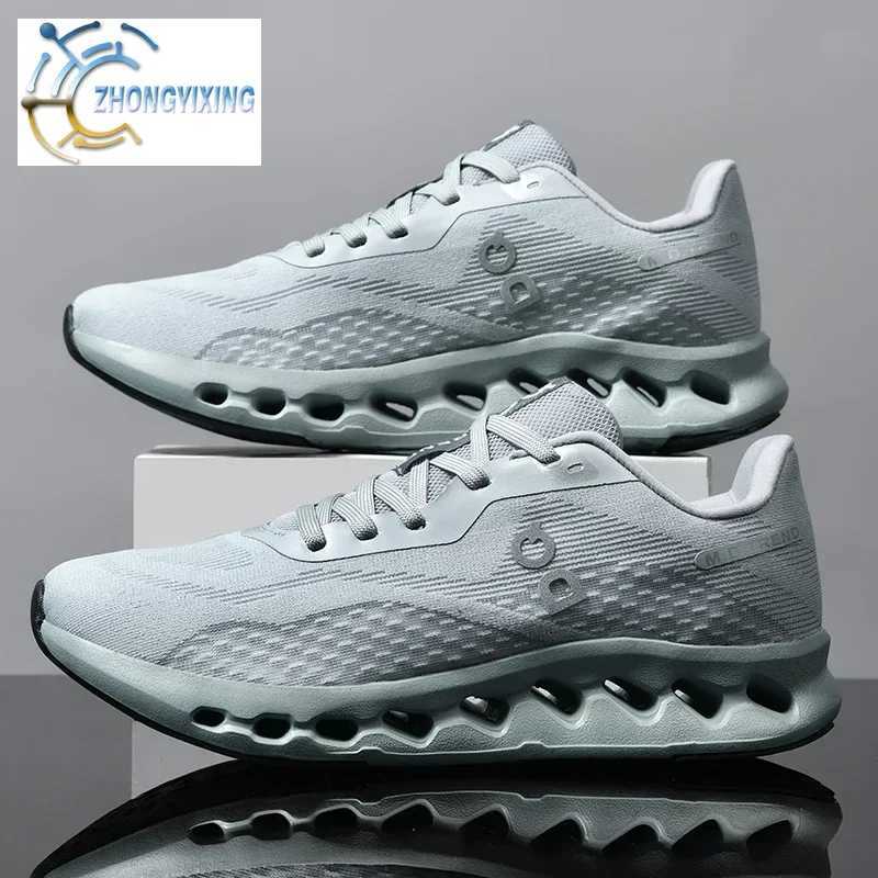 Men Sports Luxury Casual Sneakers Mesh Running Summer Lightweight Platform Fashion Basketball Walking Shoes for Men Basket Hme Z250411