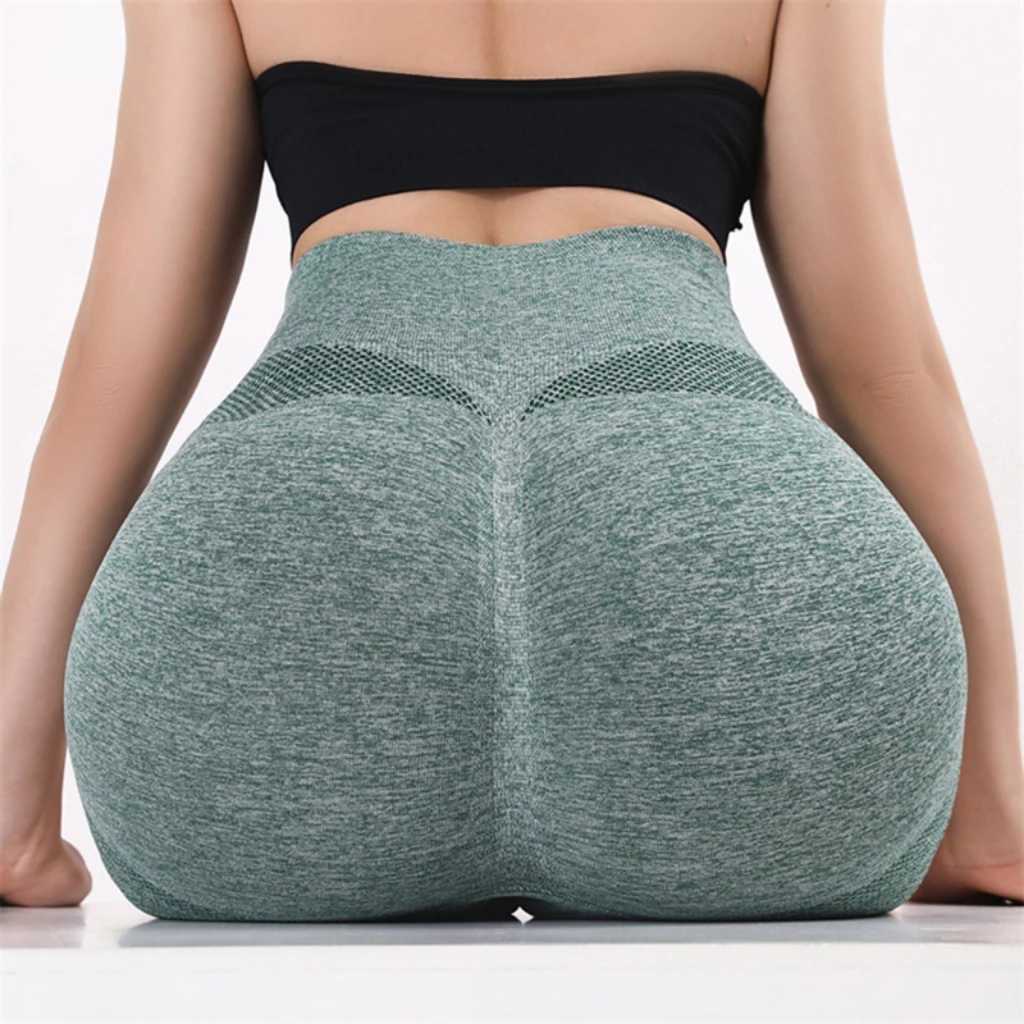 Womens yoga shorts high waisted exercise shorts fitness yoga weightlifting hip fitness womens yoga gym running shorts sportswear Y250412