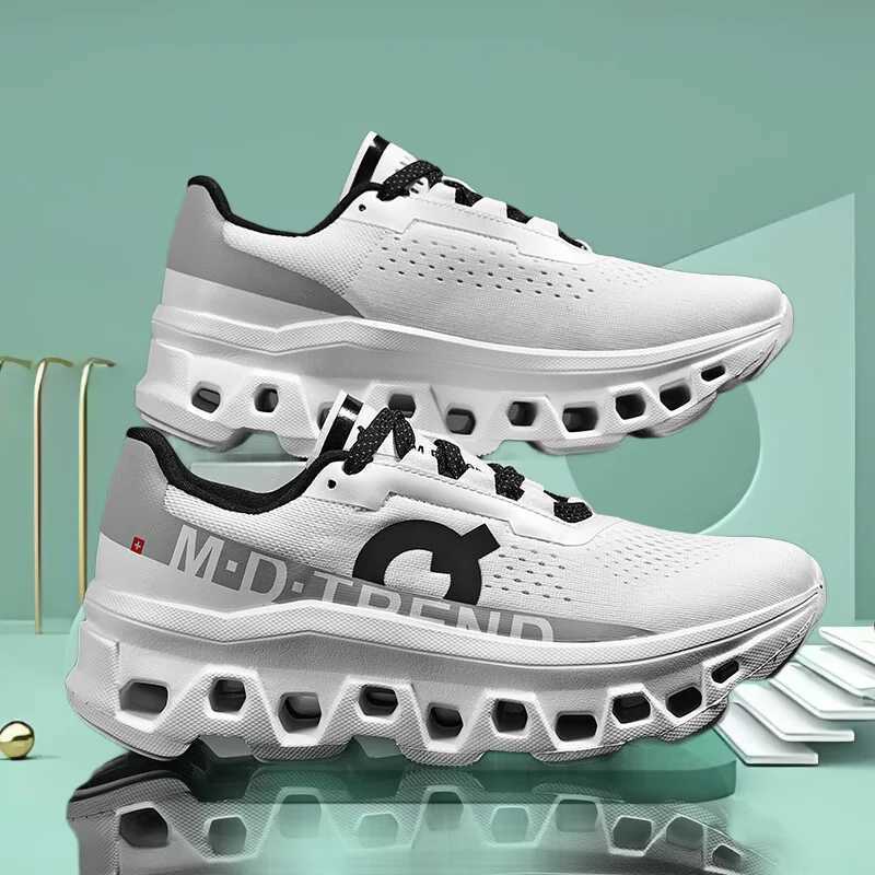 ar couple running shoes er soft soled couple sports shoes lightweight structure suitable for fashion enthusiasts Z250411