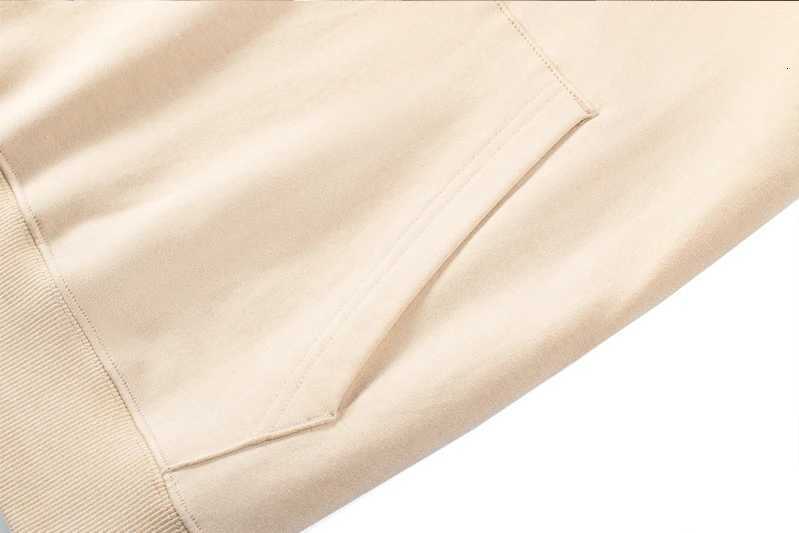 POD customization 330GSM 100 Cotton Hoodies Men Women DIY Customize Your OWN Design /Picture/Text Customzation Unisex Hooded SweatshirtT251112