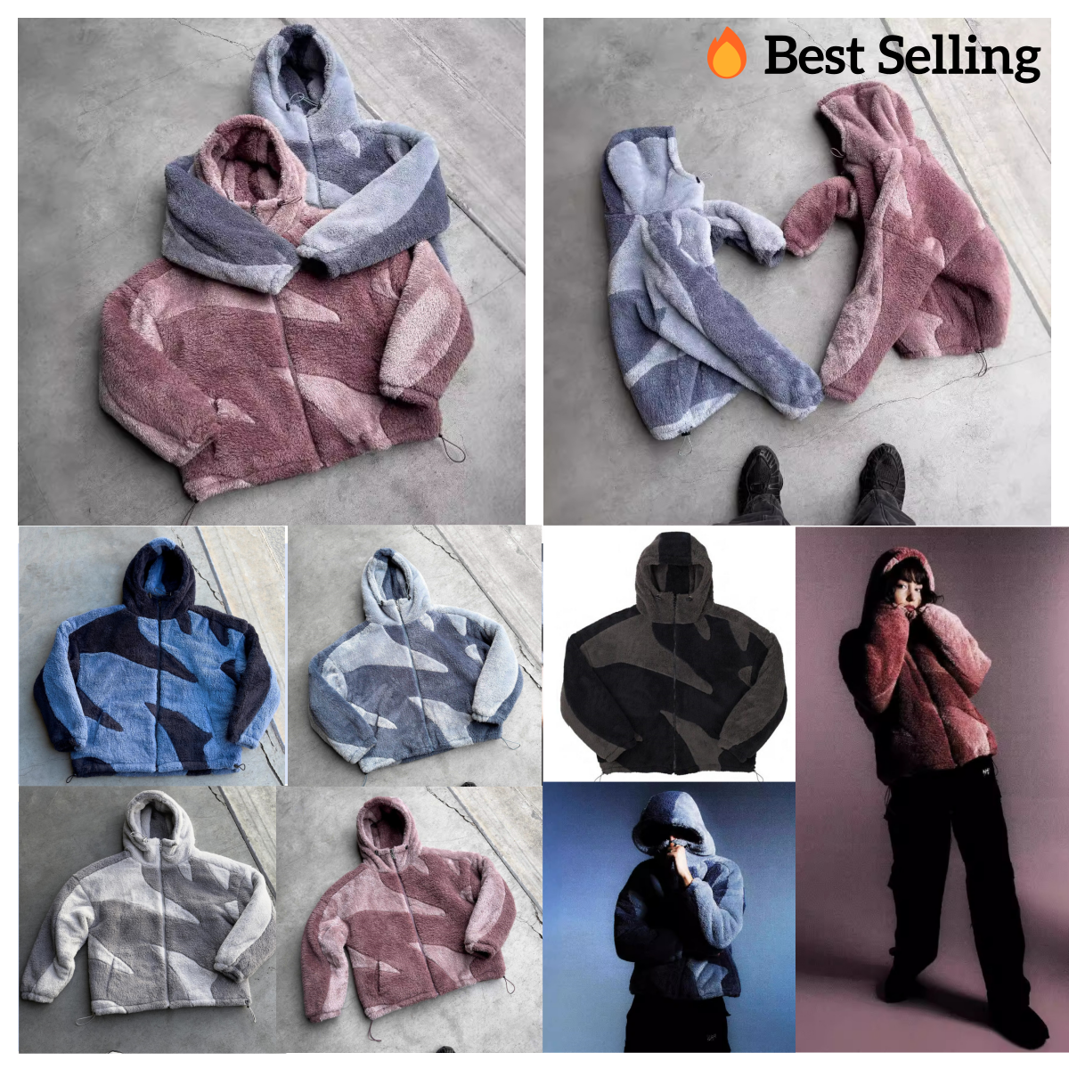 Designer Men's Jackets Autumn And Winter Y2K Men's Thick Coat Furry Warm Simple Not Monotonous In Daily Life Cardigan Zipper Jackets Couple 