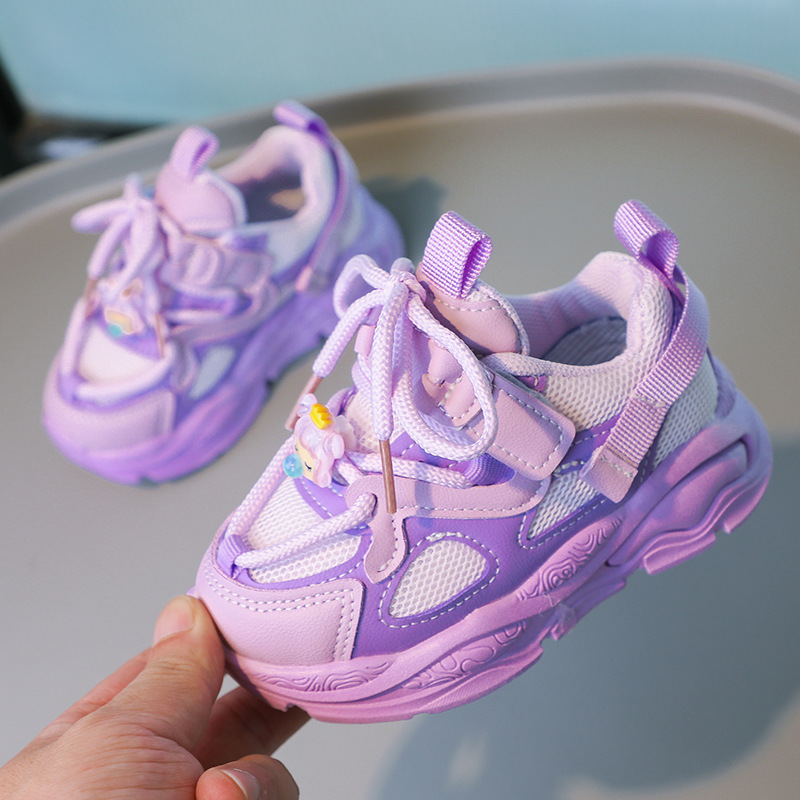 Children Sneakers s Casual Shoes Bear Cartoon Sneaker Boy Child Flexible Umshop Sneakers Toddler Sport Running Trainers Sizes 21 30 U0246 S251027