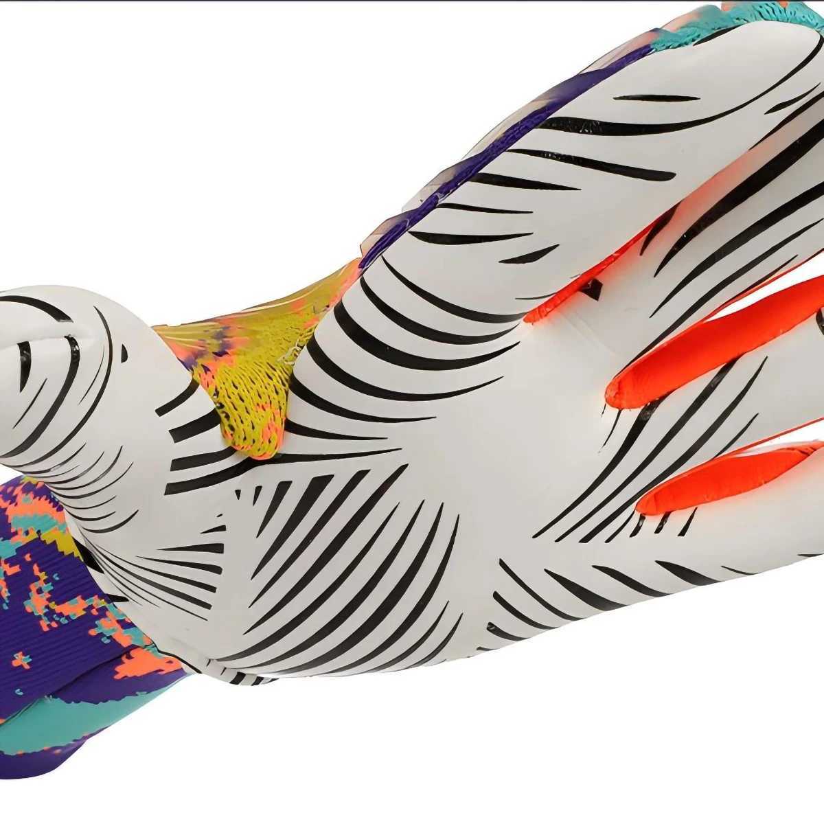 Soccer Goalkeeper Gloves for Youth Adult Football Goalie Gloves with Strong Grips High Performance Pro-Level Goalkeeper GloveW251112