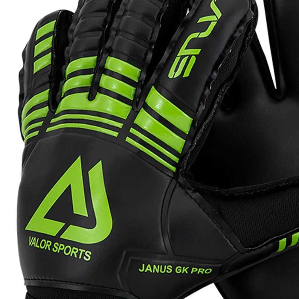 Profession Finger Protection Goalie Gloves Non-Slip Wear-Resistant Latex Soccer Gloves Handguard Thickened Sports Gloves OutdoorW251112