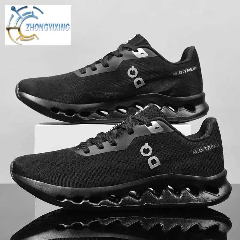 Men Sports Luxury Casual Sneakers Mesh Running Summer Lightweight Platform Fashion Basketball Walking Shoes for Men Basket Hme Z250411