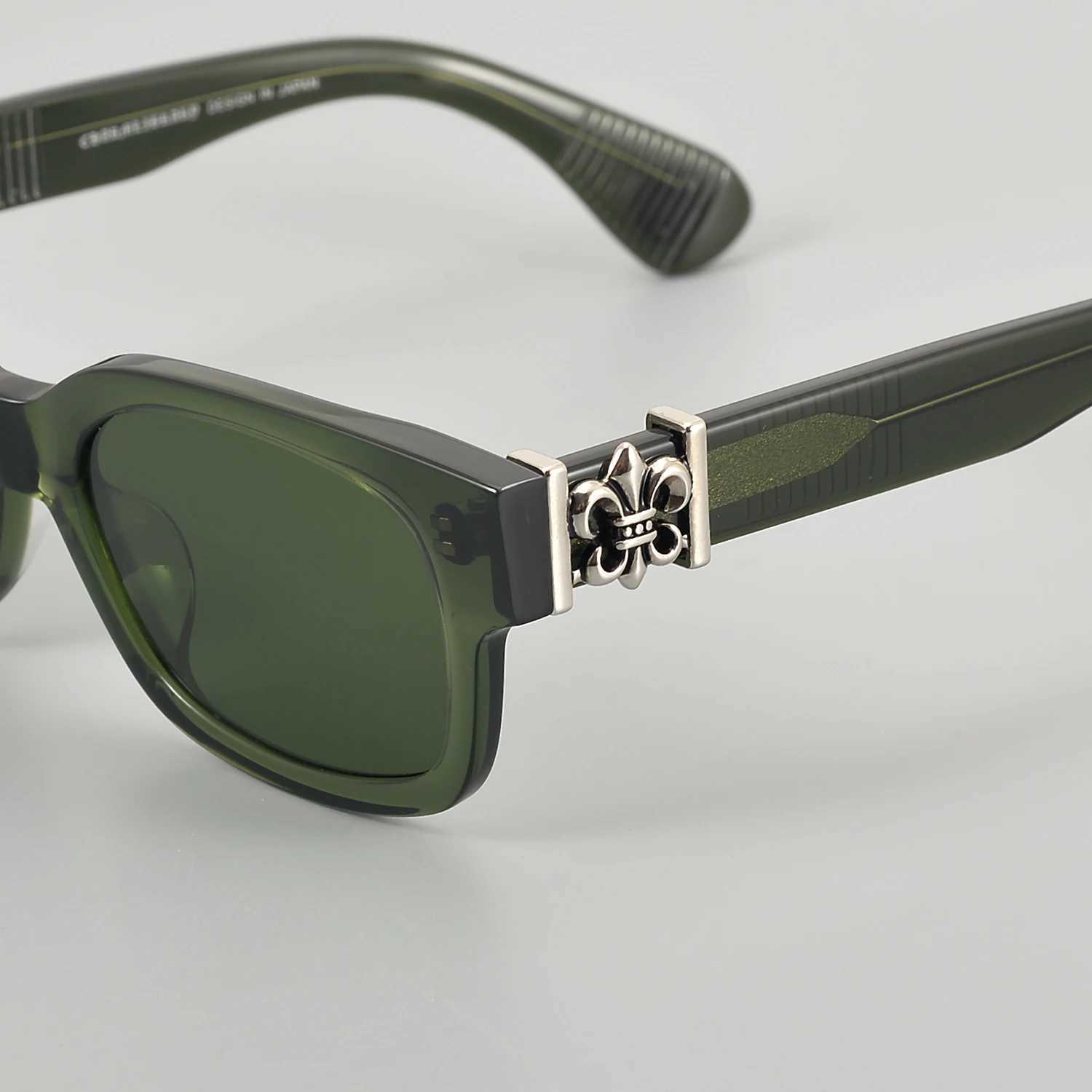 2025 Women Sunglasses Luxury Brand Designer Acetate Punk Classic Retro Trend Star Men Outdoor Sun Glasses UV400 Z250411