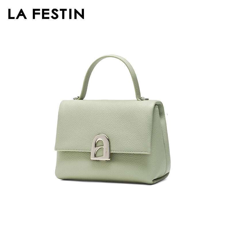 LA FESTIN Original Women's Handbag For Women 2024 New Trend Designer Shoulder Crossbody Bags Square Bag
