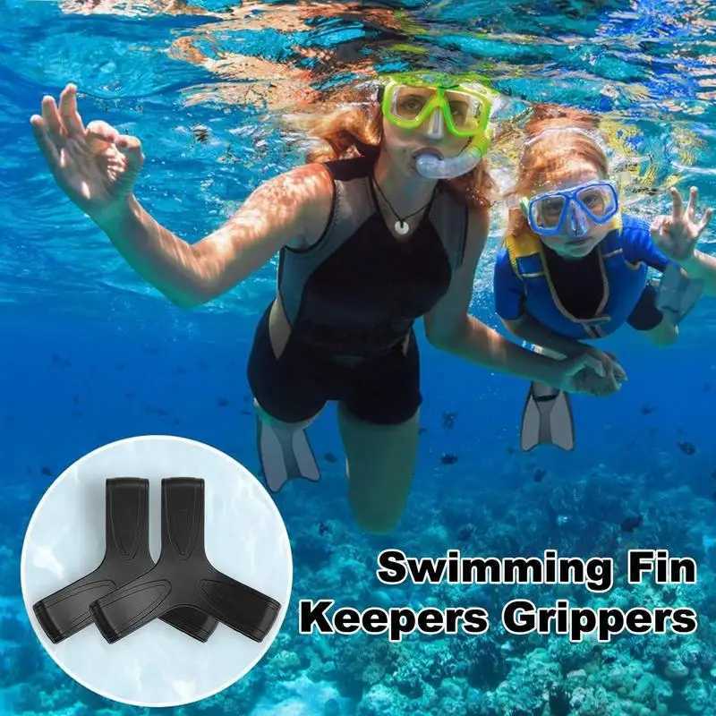 Finger Gripper Soft Silicone Swimming Finger Gripper Diving Finger GripperY250412