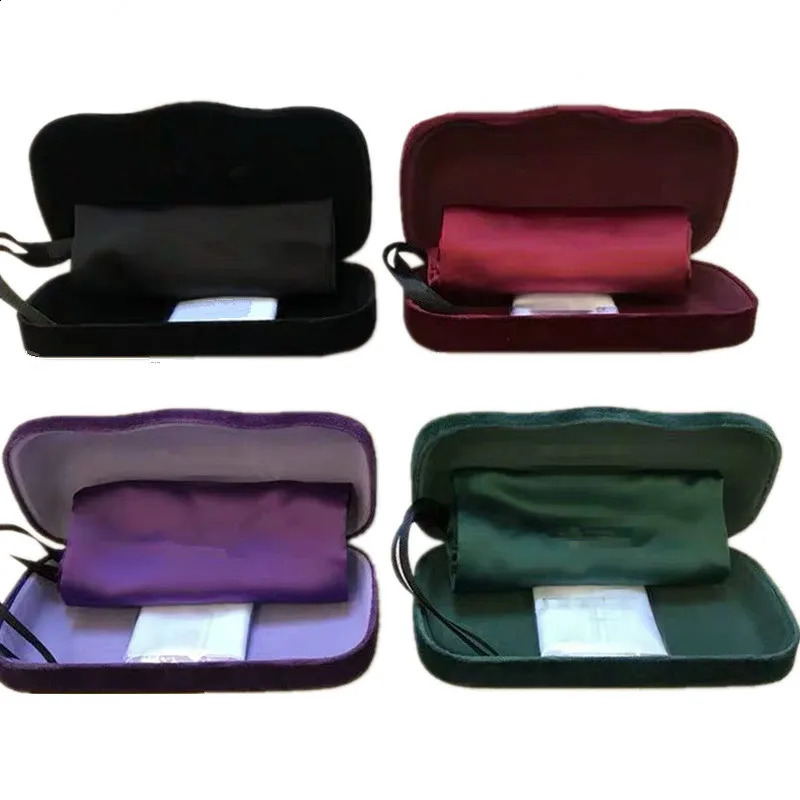 Lvx Glasses Orig Box Multi Color Sunglasses Glasses Bag Optical Glasses Bag 250409