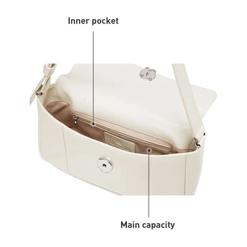 LA FESTIN Original Tote High-Capacity Women's Bag Handbags 2024 New Crossbody Bags Shoulder Bag Walking Series