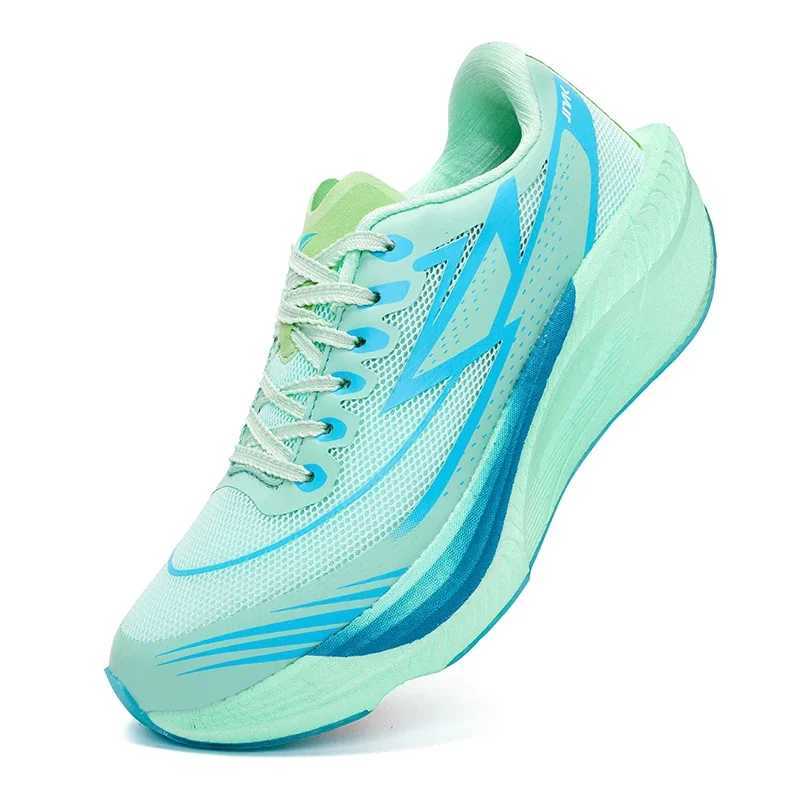 Mens Carbon Plate Running Shoes Womens Supercritical E-TPU Cushioning Jogging Shoes Lightweight and Comfortable Sports ShoesC250411
