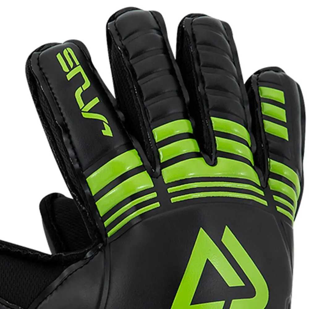 Finger Protection Goalie Gloves Non-Slip Durable Latex Soccer Gloves Wear-Resistant Handguard Football Goalkeeper GlovesW251112