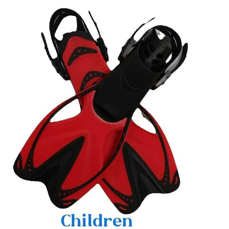 HB childrens silicone slippers suitable for male female and childrens frog shoes swimming snooker equipmentY250412