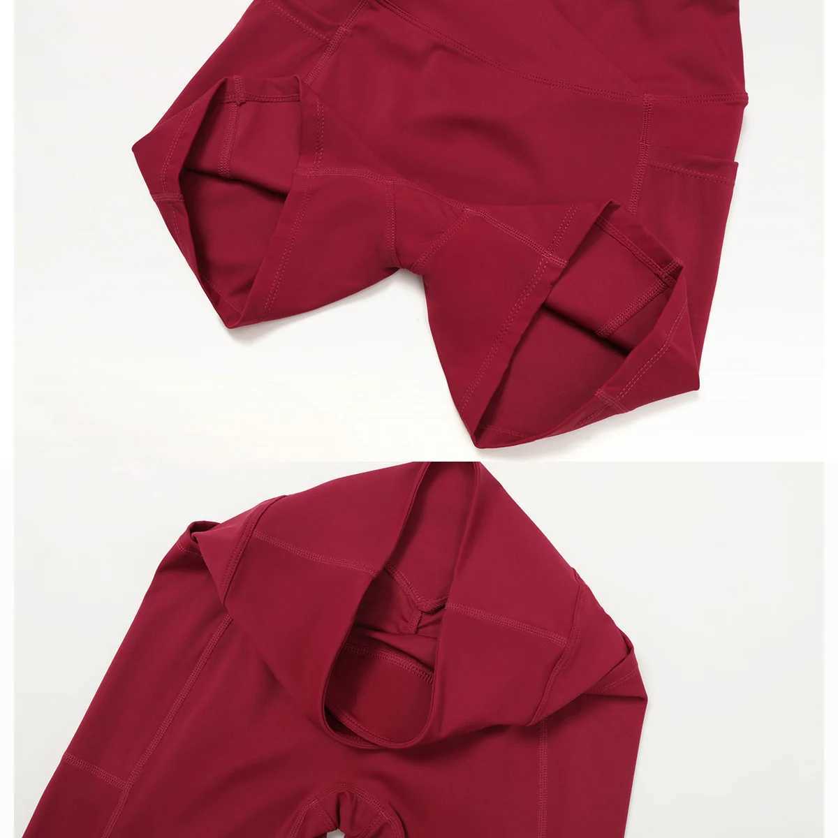 Yoga Set 2 Pieces Workout Outfits Fitness Sportswear Gym Tracksuit High Waist Leggings Sports Vest Athletic Wear Women Clothes J251112