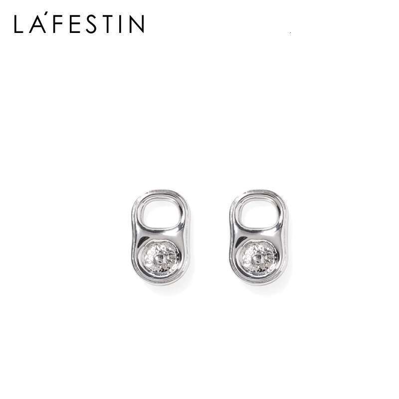 LA FESTIN Fashion Decoration Female 2022 New Original Trendy Niche Design Limited Edition High-End Light Earrings Simple