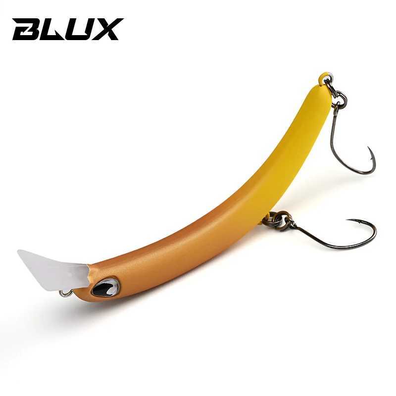 BLUX BANANA 60XS Crankbait 4g 60mm BFS Area Trout Wobbler Fishing Lure Freshwater Minnow Crank Artificial Hard Bait Tackle Z250411