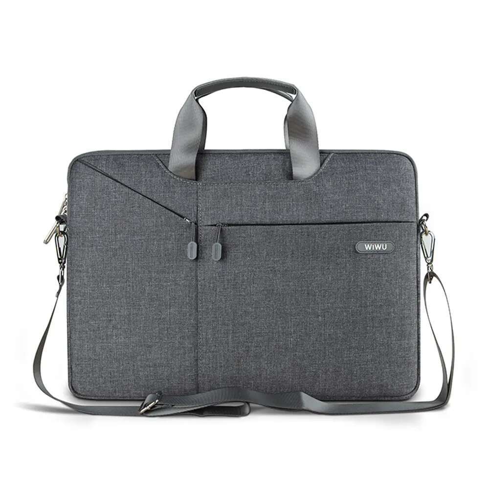 Wiwu 15.3 16 15.6 14.2 13.3 Waterproof Laptop Book Air 13 Case Notebook Bag For Lenovo/Xiaomi 14 Inch