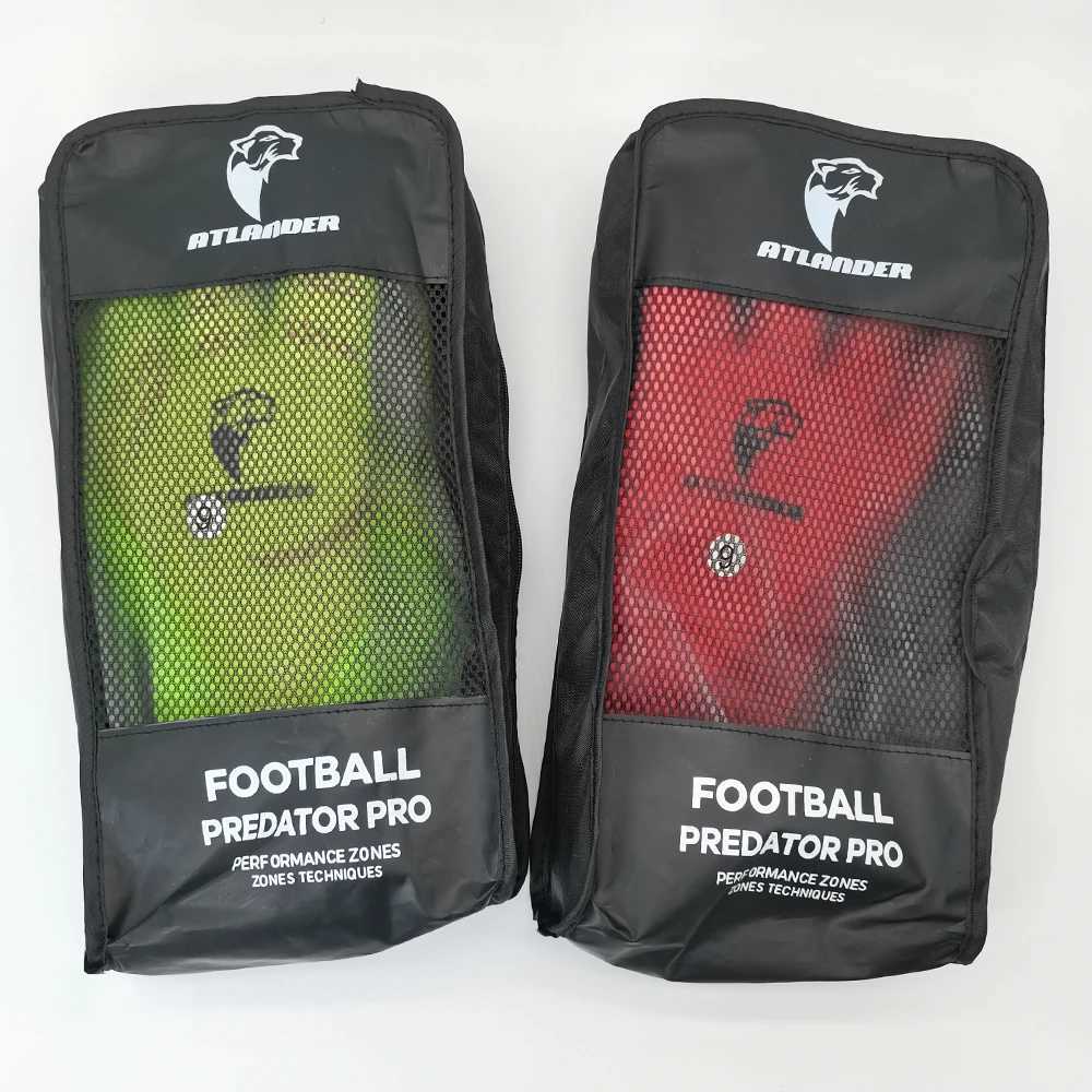 Professional Football Goalkeeper Gloves Thickened Latex Protection Kids Adults Non-Slip Soccer Goalie Goalkeeper Football GlovesW251112