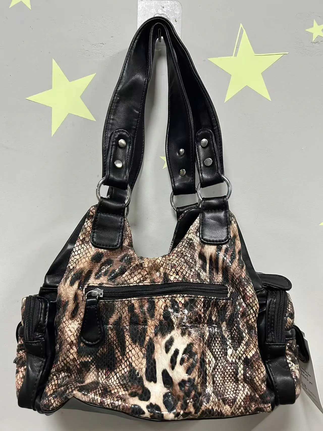 Women Handbags Soft Tote Bag Small Top-handle Fashion Satchel Multi-Pockets Crossbody Shoulder Bag Hobos Phone PackW251112