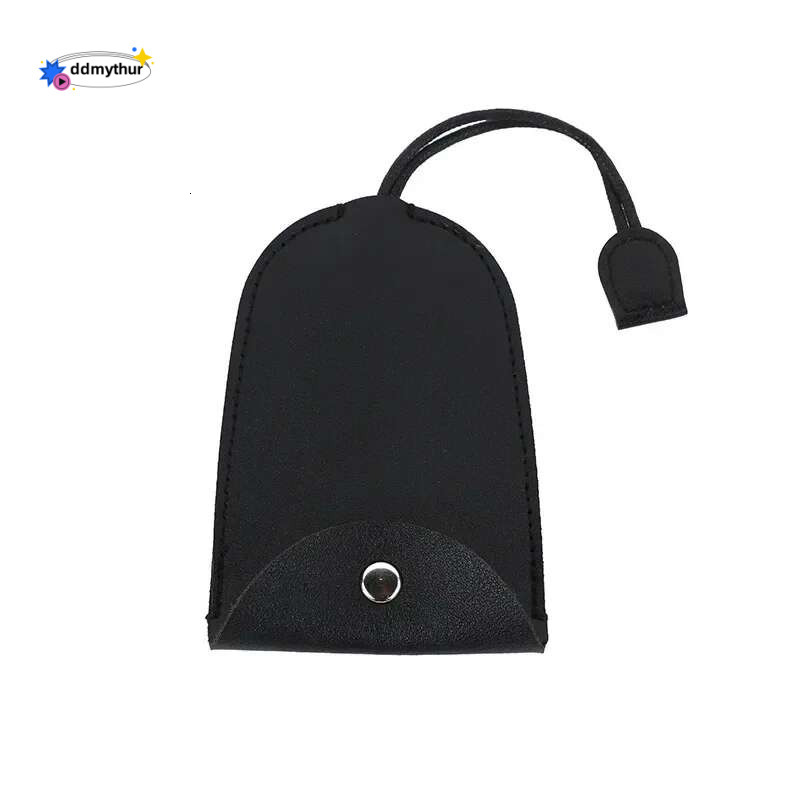 Pull Out Bags Women Men Solid Colour PU Wallets Housekeepers Car Key Holder Case Leather Bag for Keys ddmythur