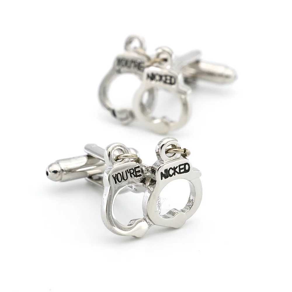 Mens daily life cufflinks made of high-quality brass material with various hobbies design options wholesale and retail of cufflinksT250412