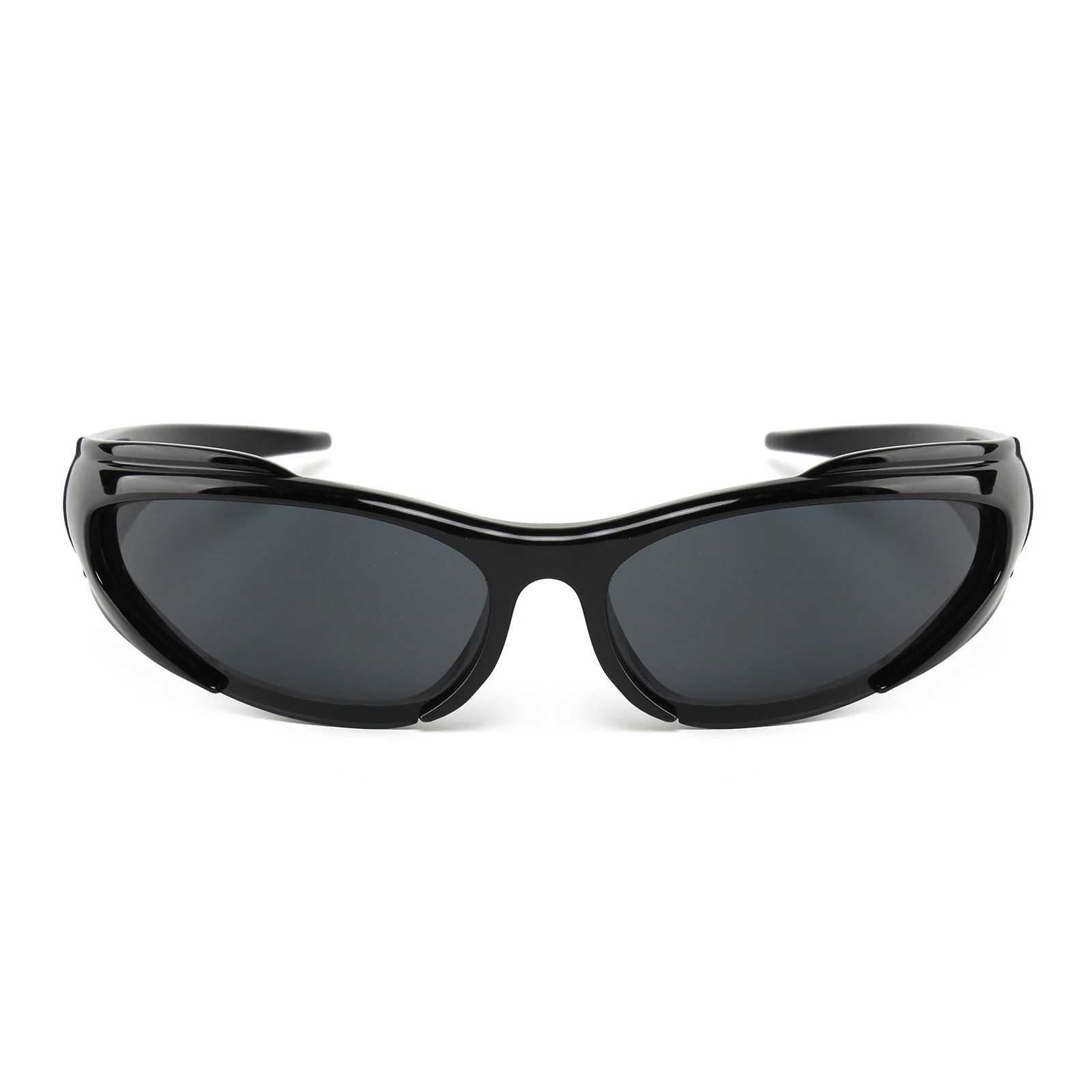 2025 Y2K Small Face Sunglasses For Women Fashion Sports Driving Mirror Goggles Vintage Sun Glasses Designer Eyewear UV400C250411