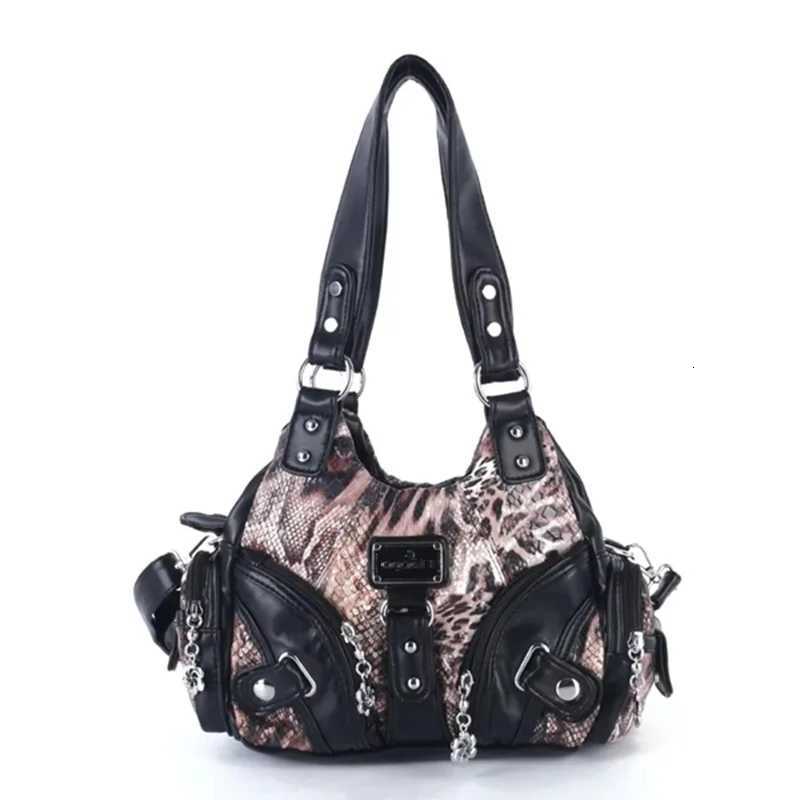 Angel kiss Women Handbags Soft Bag Small Top-handle Purse Fashion Satchel Multi-Pockets Shoulder Bag Hobos Phone Pack Tote BagW251112